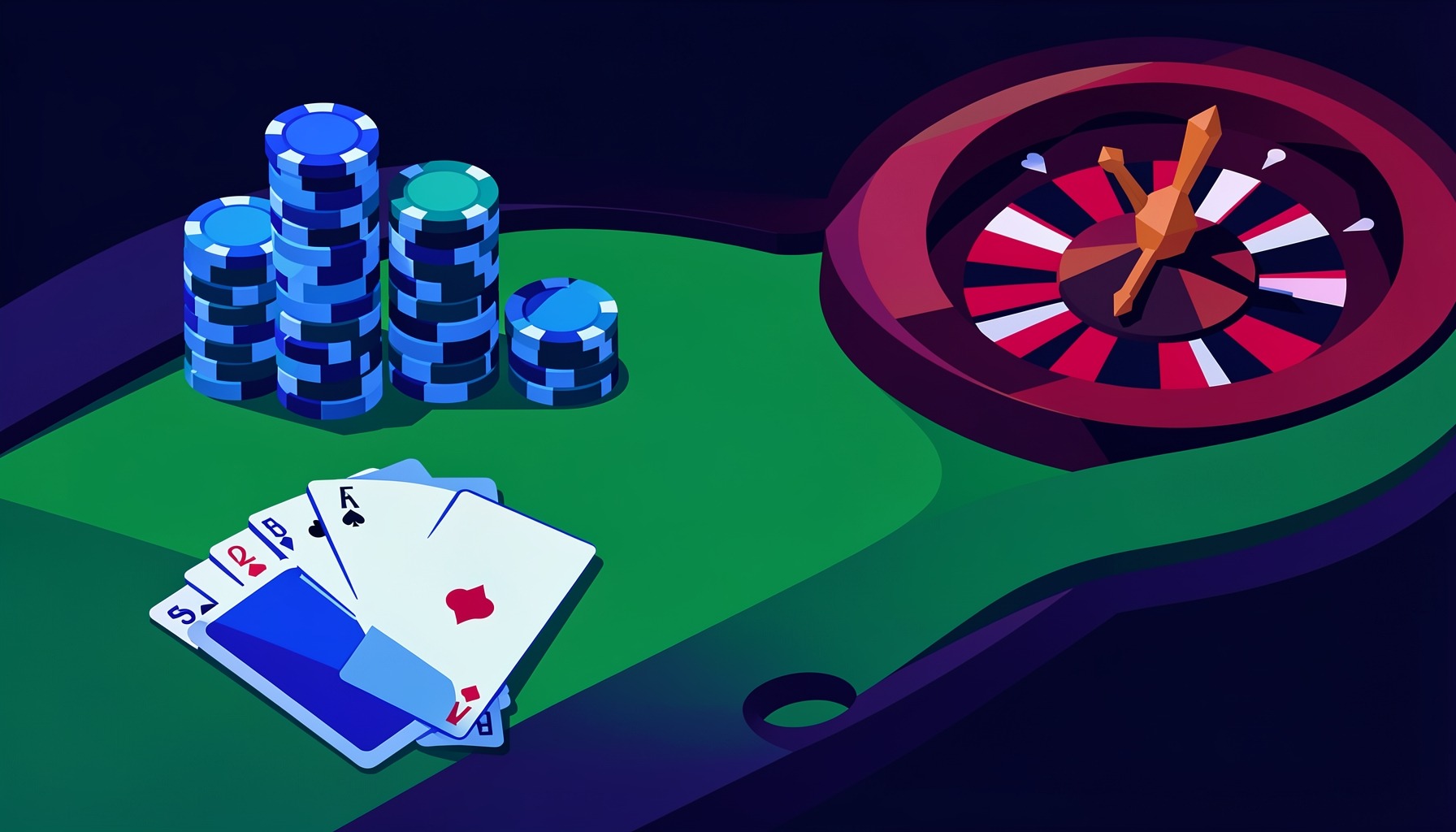 Passendes Echtgeld-Casino wählen